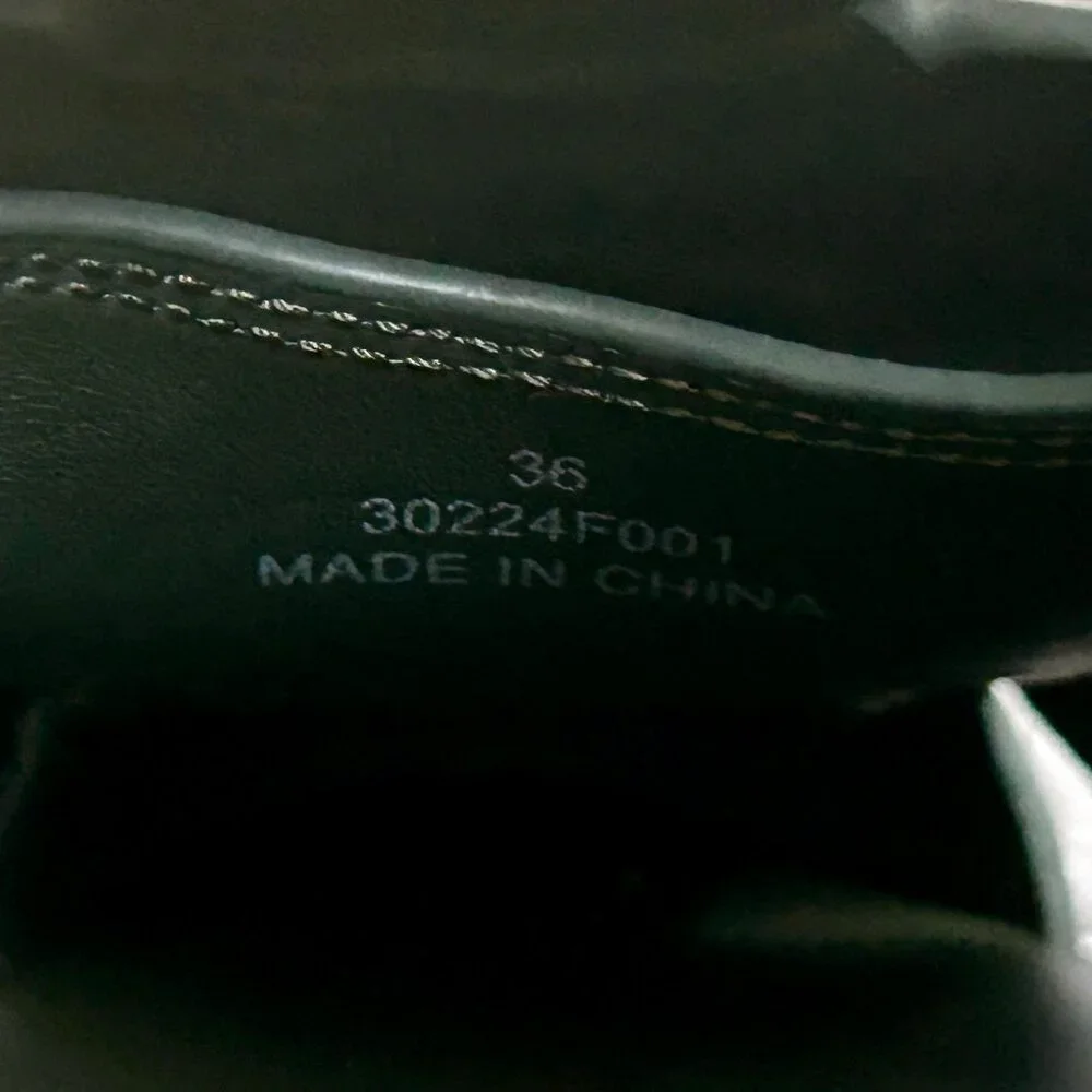 NWOT Alexander Wang Green Carter Cage Sandals - Picture 6 of 6